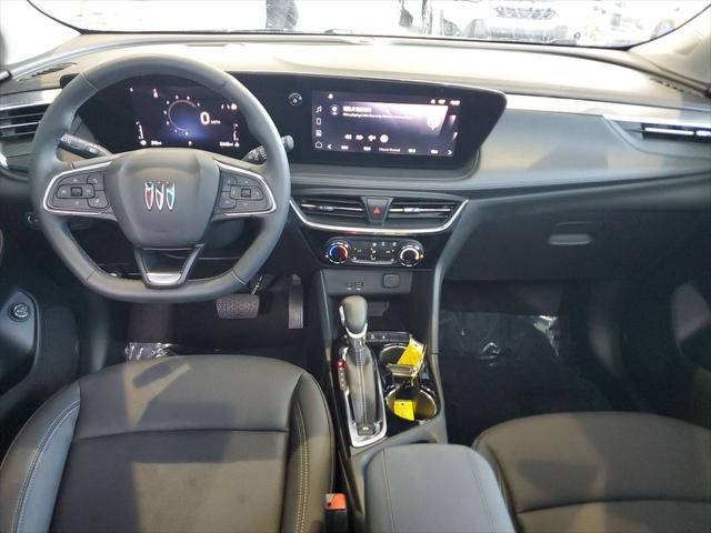 used 2024 Buick Encore GX car, priced at $24,750