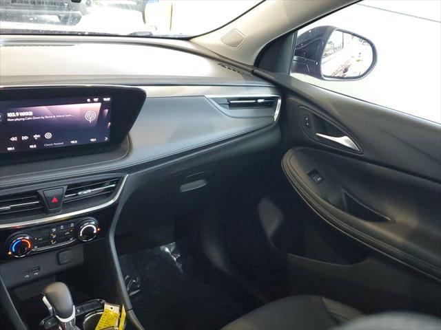 used 2024 Buick Encore GX car, priced at $24,750