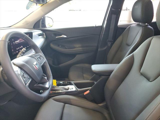 used 2024 Buick Encore GX car, priced at $24,750