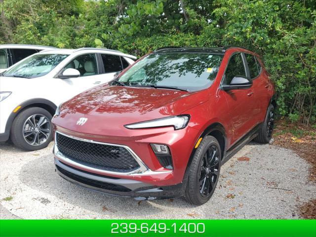 used 2024 Buick Encore GX car