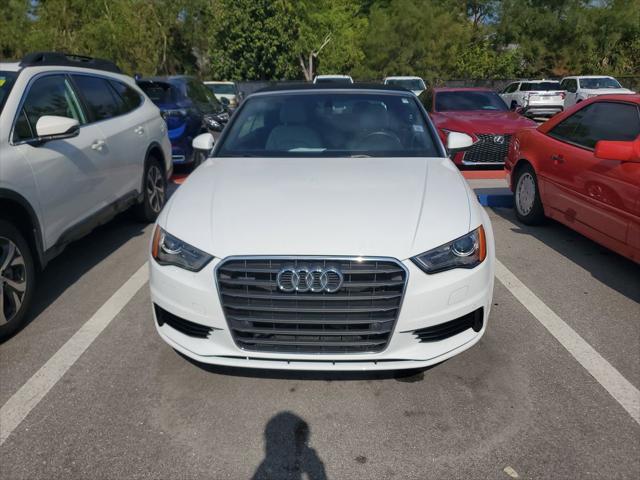 used 2016 Audi A3 car, priced at $18,000