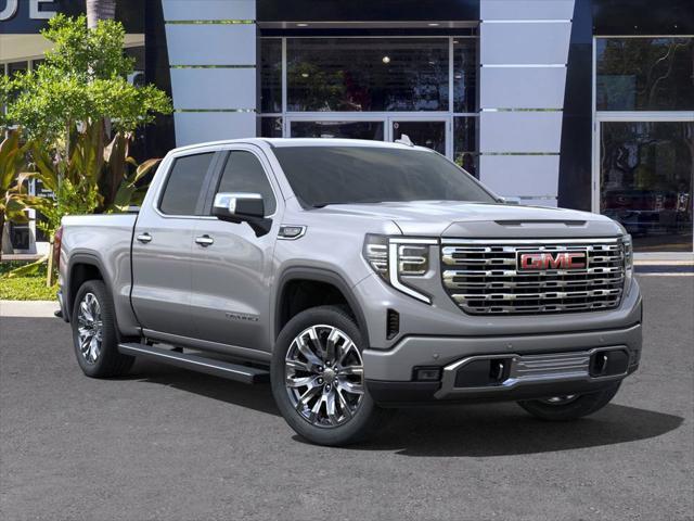 new 2025 GMC Sierra 1500 car, priced at $69,550