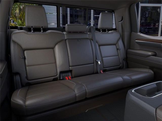 new 2025 GMC Sierra 1500 car, priced at $72,050