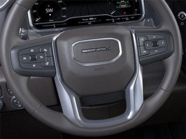 new 2025 GMC Sierra 1500 car, priced at $72,050