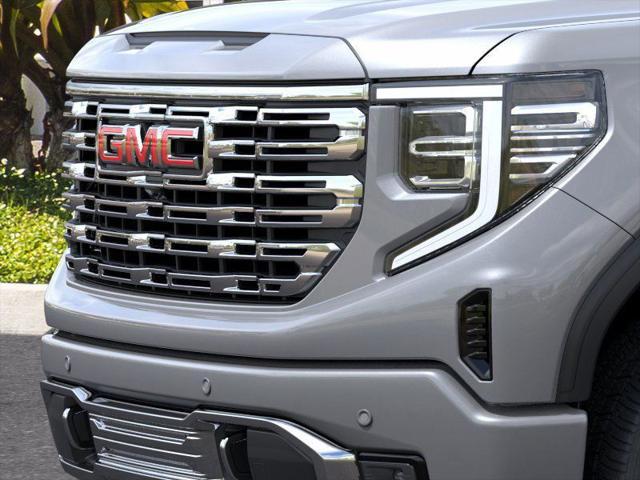 new 2025 GMC Sierra 1500 car, priced at $69,550