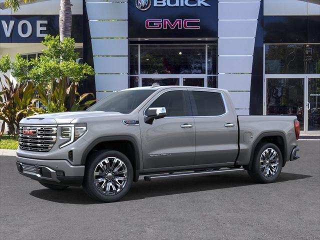 new 2025 GMC Sierra 1500 car, priced at $69,550
