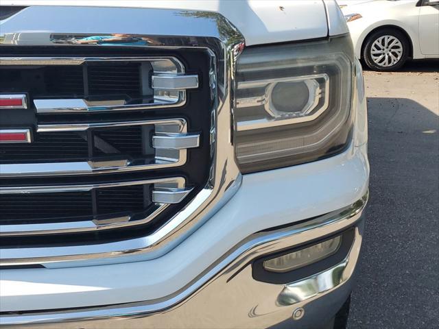 used 2016 GMC Sierra 1500 car, priced at $25,250
