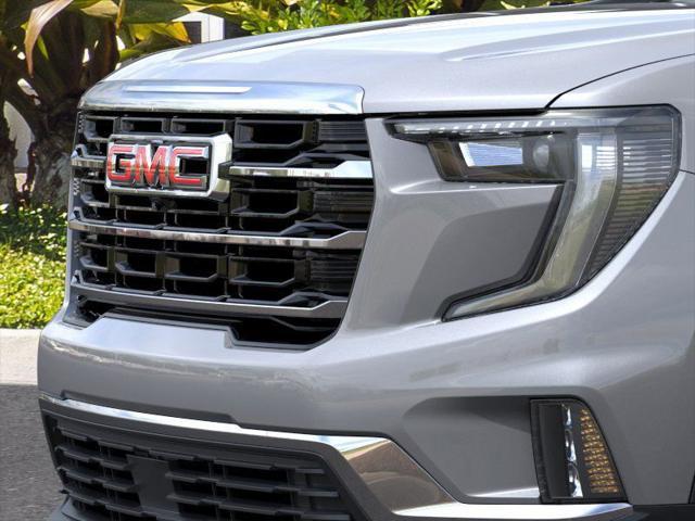 new 2025 GMC Acadia car, priced at $48,799