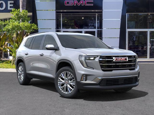new 2025 GMC Acadia car, priced at $48,799