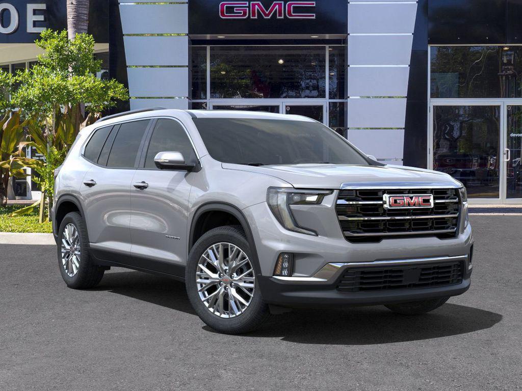 new 2025 GMC Acadia car, priced at $47,299