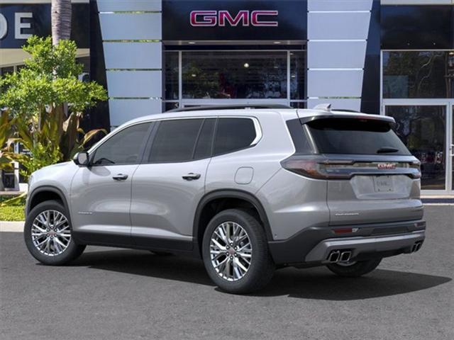 new 2025 GMC Acadia car, priced at $50,299