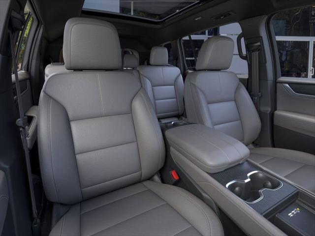 new 2025 GMC Acadia car, priced at $48,799