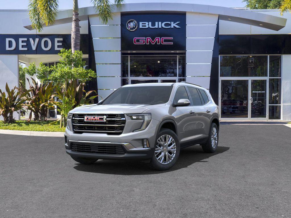new 2025 GMC Acadia car, priced at $47,299