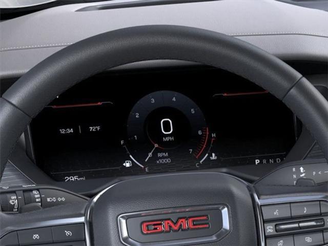 new 2025 GMC Acadia car, priced at $50,299