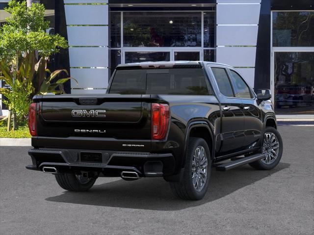 new 2025 GMC Sierra 1500 car, priced at $79,189
