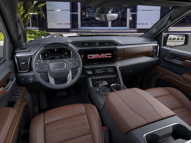 new 2025 GMC Sierra 1500 car, priced at $79,189