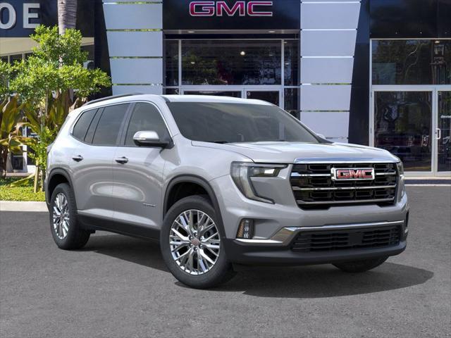 new 2025 GMC Acadia car, priced at $46,399