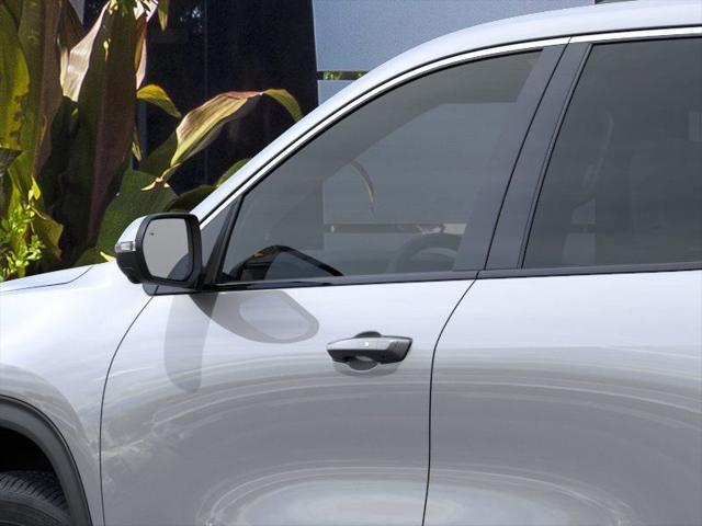 new 2025 GMC Acadia car, priced at $46,399