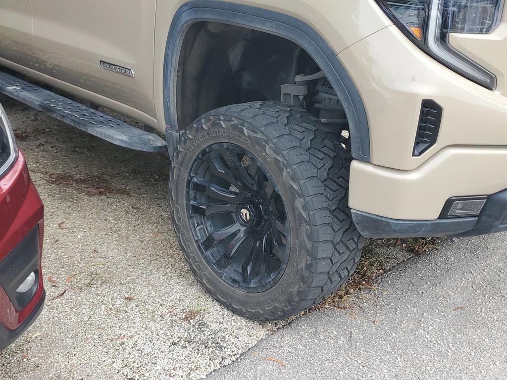 used 2023 GMC Sierra 1500 car