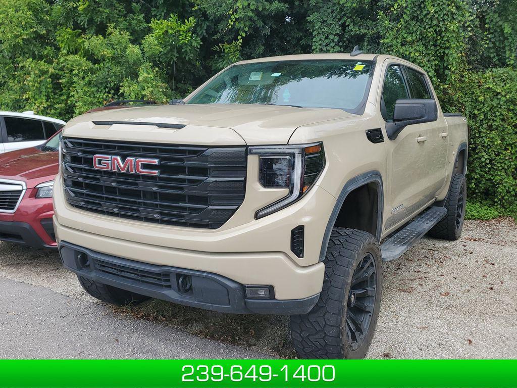 used 2023 GMC Sierra 1500 car