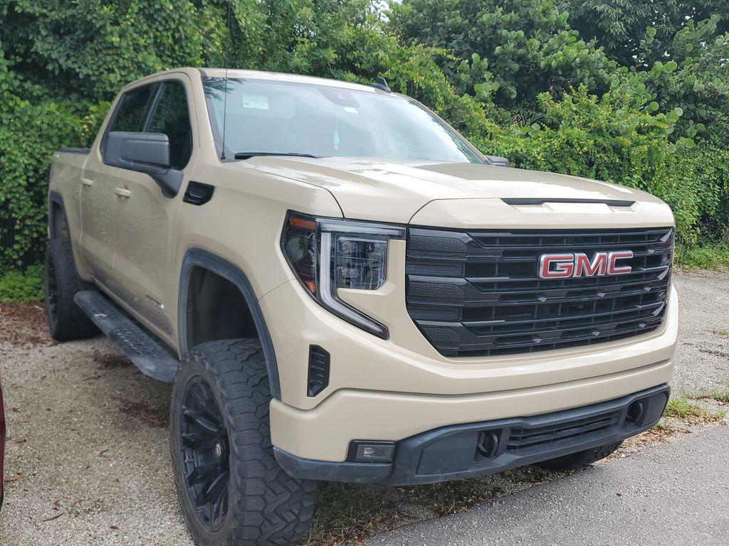 used 2023 GMC Sierra 1500 car