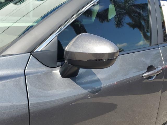 used 2023 Nissan Rogue car, priced at $19,250