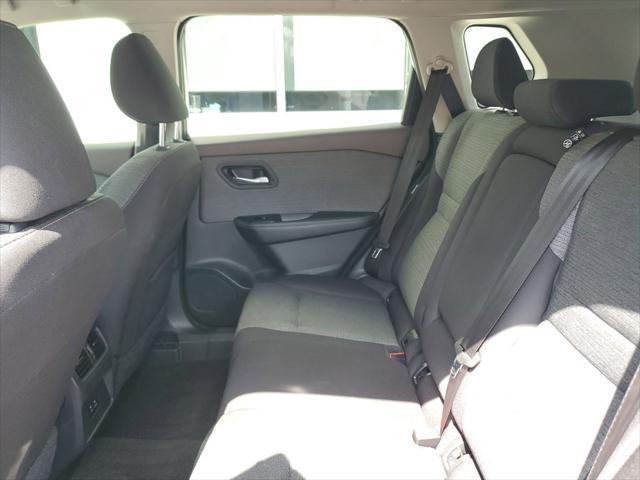 used 2023 Nissan Rogue car, priced at $19,250
