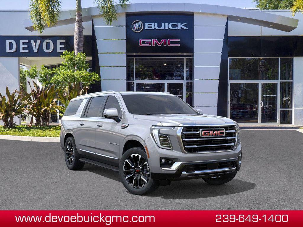 new 2026 GMC Yukon XL car, priced at $87,264