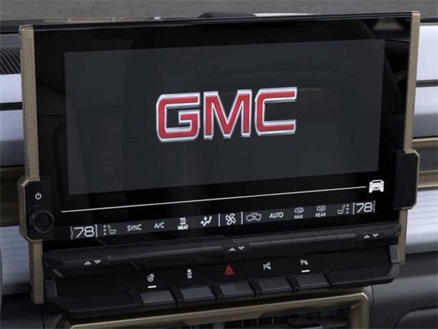 new 2025 GMC HUMMER EV SUV car, priced at $92,944