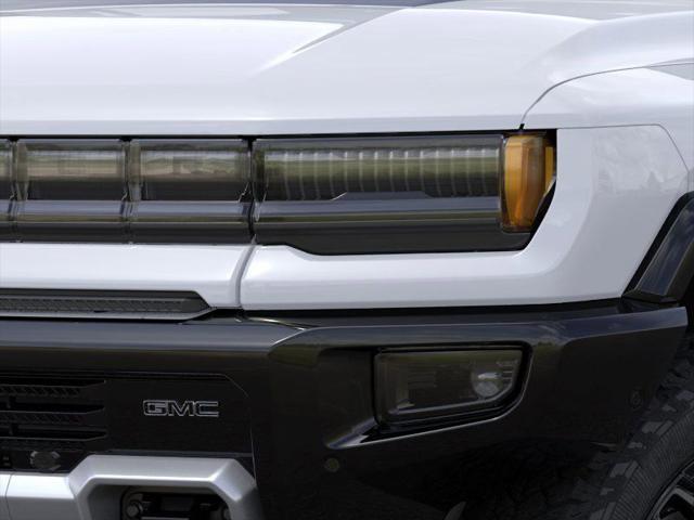 new 2025 GMC HUMMER EV SUV car, priced at $92,944