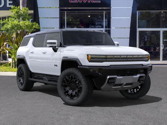 new 2025 GMC HUMMER EV SUV car, priced at $92,944