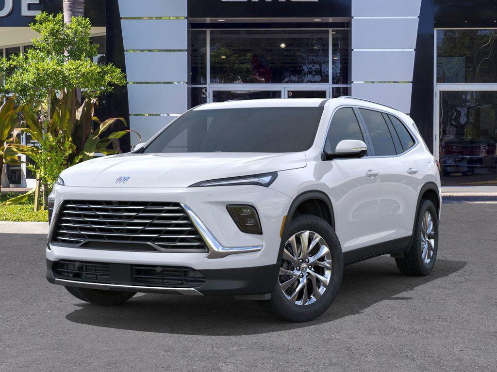 new 2026 Buick Enclave car, priced at $50,204