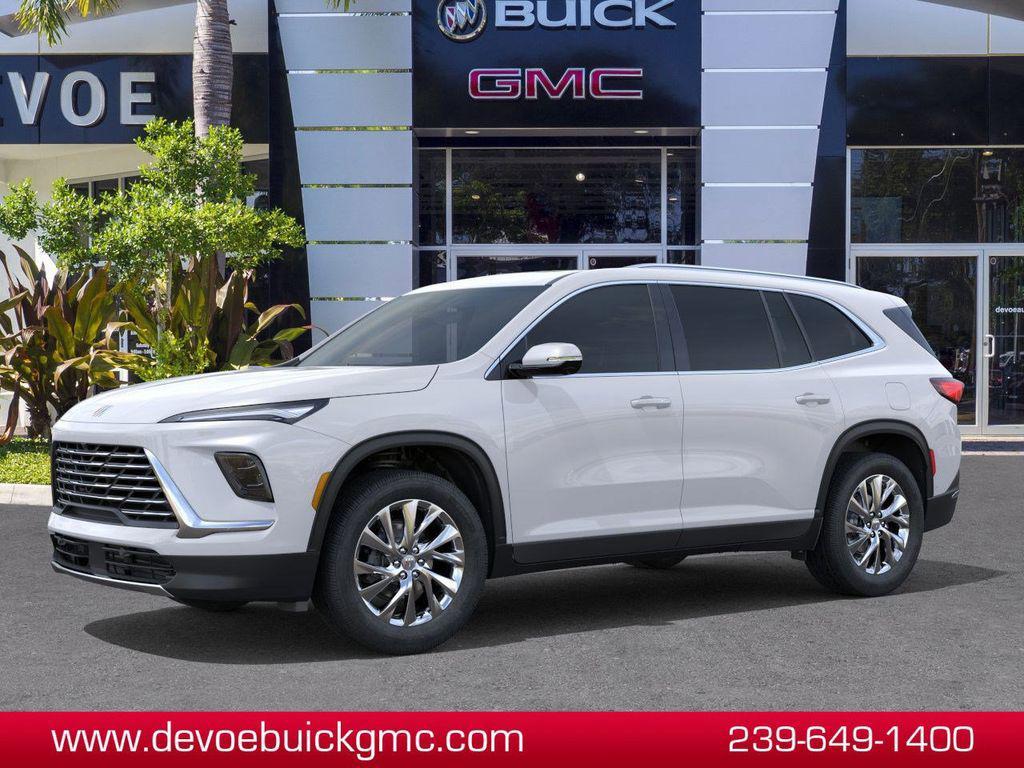 new 2026 Buick Enclave car, priced at $50,204