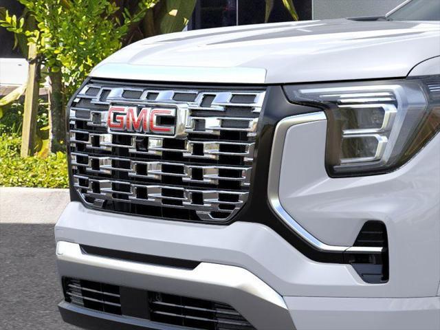 new 2026 GMC Terrain car, priced at $44,585