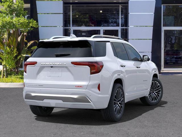 new 2026 GMC Terrain car, priced at $44,585
