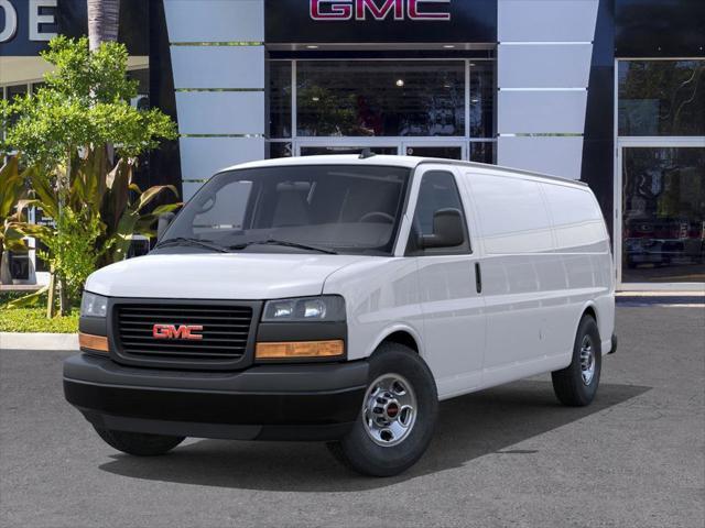 new 2025 GMC Savana 2500 car, priced at $50,690