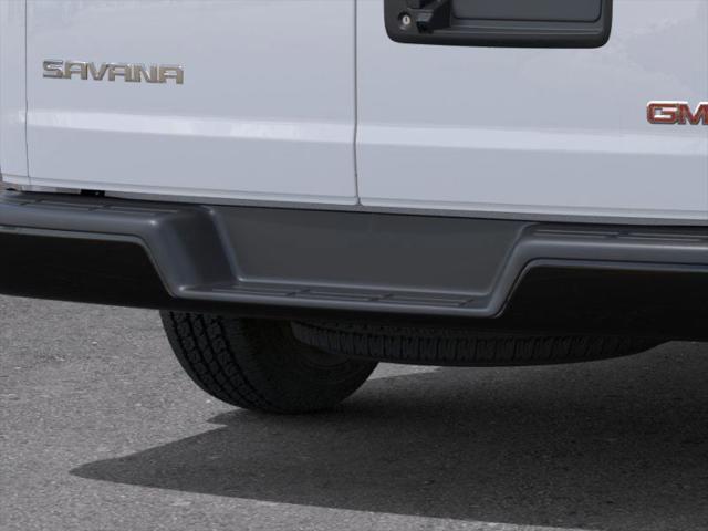 new 2025 GMC Savana 2500 car, priced at $50,690