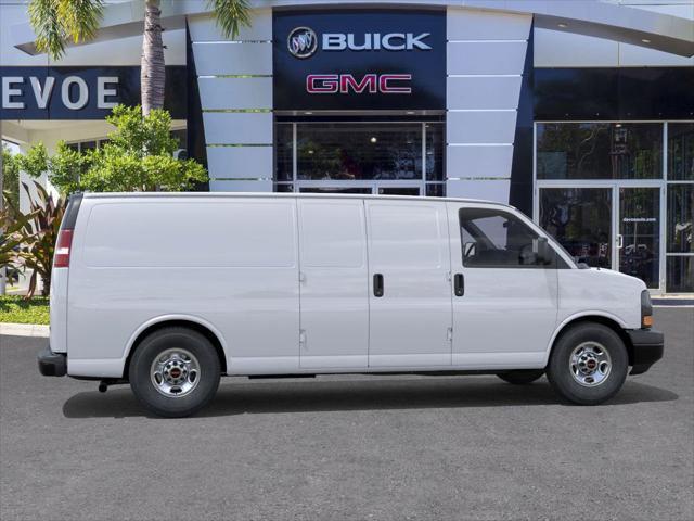 new 2025 GMC Savana 2500 car, priced at $50,690