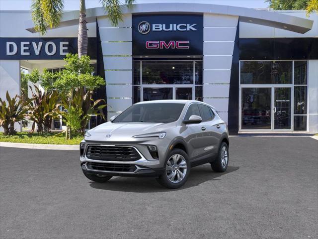new 2026 Buick Encore GX car, priced at $30,965