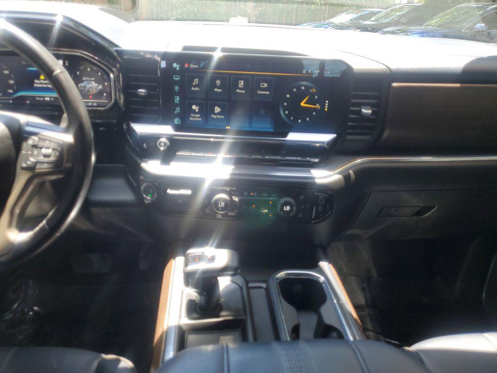 used 2023 Chevrolet Silverado 1500 car, priced at $48,250