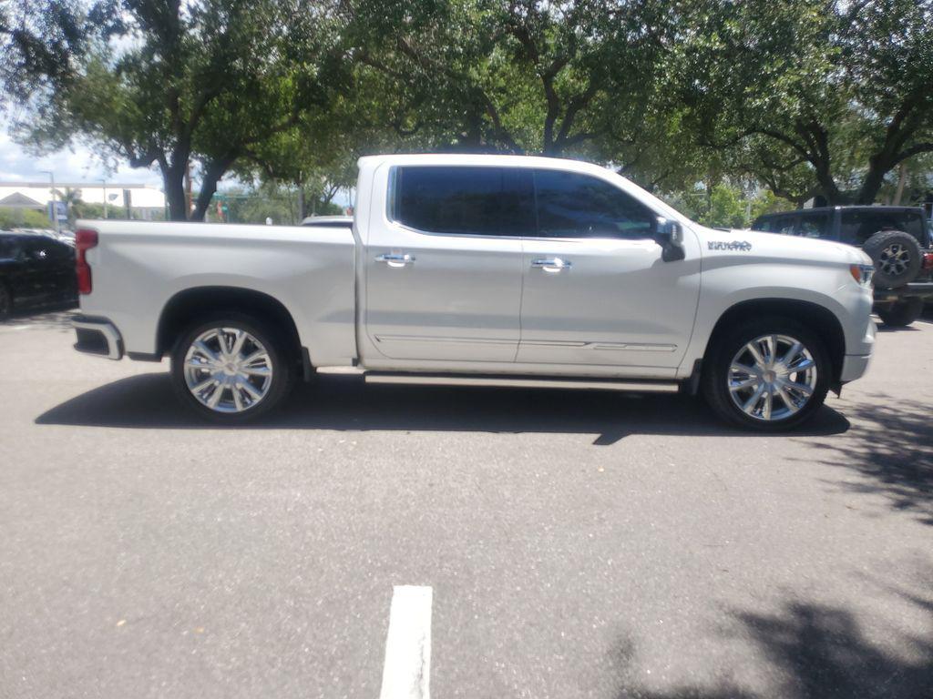 used 2023 Chevrolet Silverado 1500 car, priced at $48,250