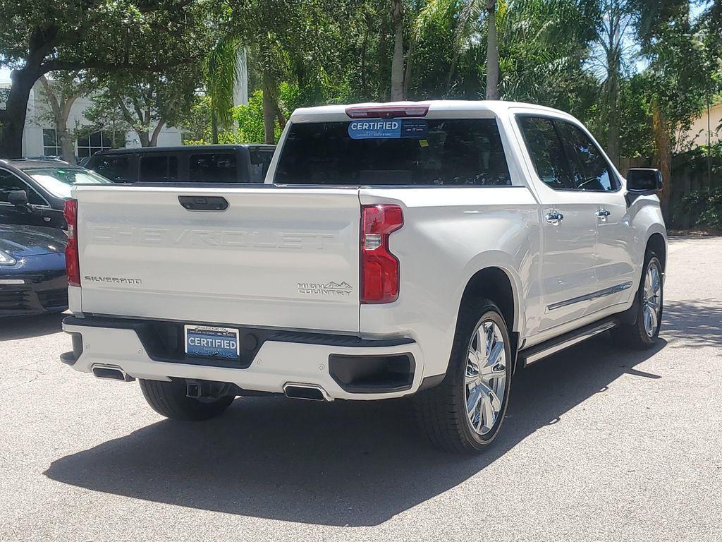 used 2023 Chevrolet Silverado 1500 car, priced at $48,250