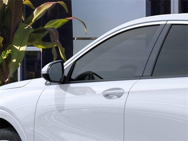 new 2025 Buick Envista car, priced at $30,322