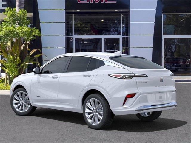 new 2025 Buick Envista car, priced at $30,322