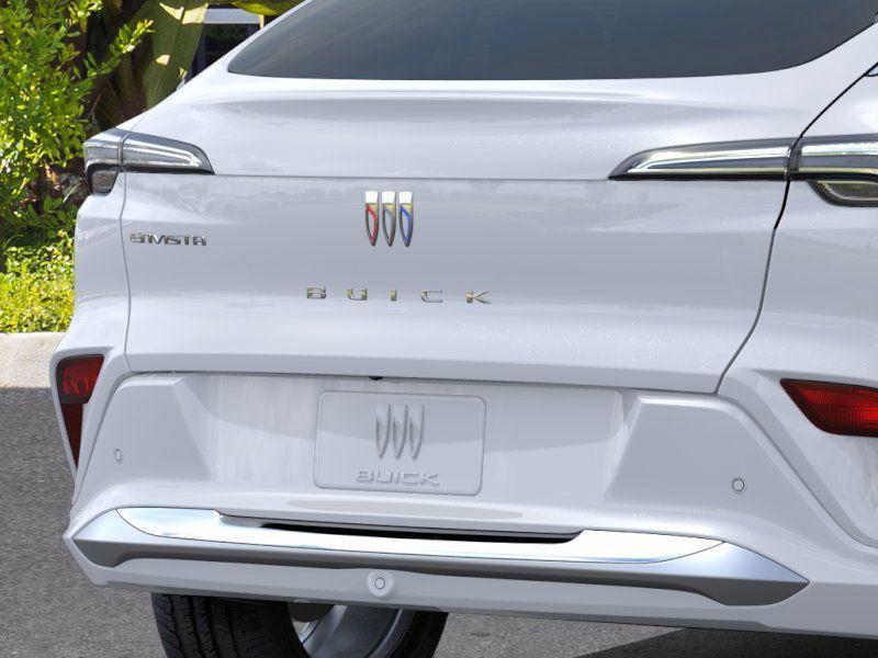 new 2025 Buick Envista car, priced at $29,999