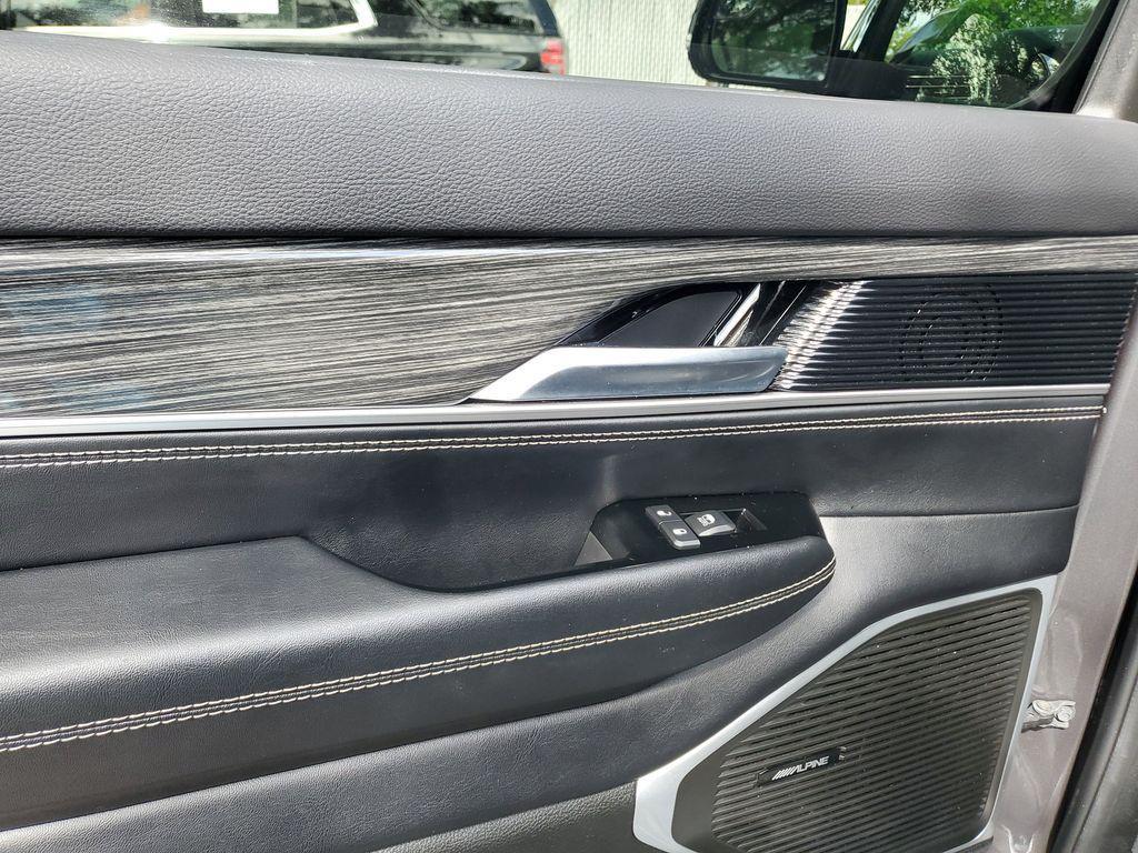 used 2022 Jeep Wagoneer car, priced at $39,000