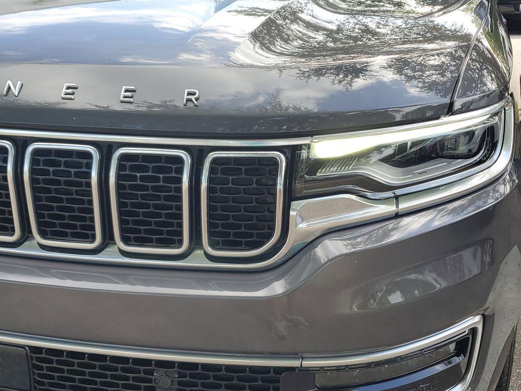 used 2022 Jeep Wagoneer car, priced at $39,000