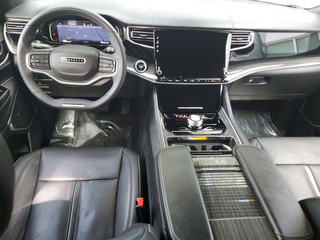 used 2022 Jeep Wagoneer car, priced at $40,000