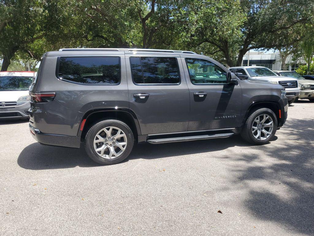 used 2022 Jeep Wagoneer car, priced at $39,000