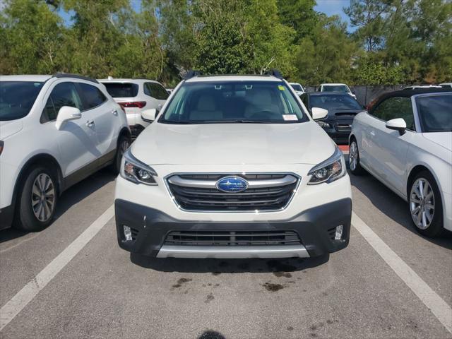 used 2020 Subaru Outback car, priced at $25,250